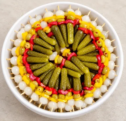 Pickled Banderillas